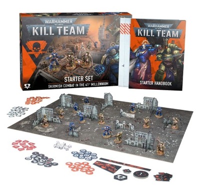 Kill Team Hernkyn Yaegirs • Cena, Opinie - Allegro