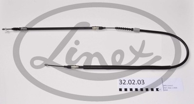 LINEX 32.02.03 CIĘGŁO, ГАЛЬМО СТОЯНКОВИЙ