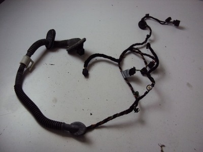 Електропроводка двері лівий задня porsche panamera 970 фото №1