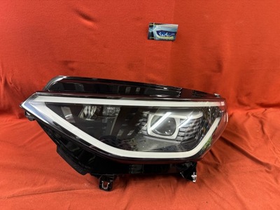 Vw id buzz full led левый фото №1