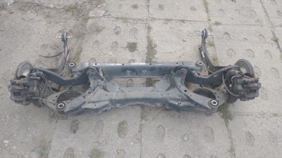 Ford focus mk4 подвеска задняя kombi фото №1