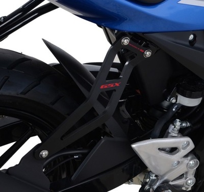 TVIRTINIMAS IŠMETIMO RG RACING SUZUKI GSX-R125/GSX-S1 