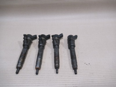 Форсунки renault scenic ii 1.9 dci 0445110230 фото №1