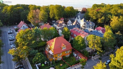 Mieszkanie, Ustka, Słupski (pow.), 100 m²