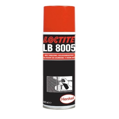 Loctite LB 8005 400 ml smar do paska klinowego