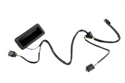 Кнопка ручка багажника land rover freelander 06 фото №1