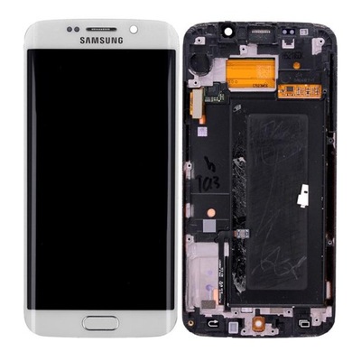 ORG WYŚWIETLACZ LCD Samsung Galaxy S6 Edge G925