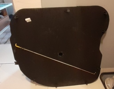 Підлога багажника ford focus mk1 1m51n11578da фото №1