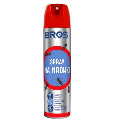 BROS SPRAY NA MRÓWKI 150 ml
