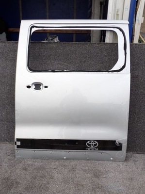 Proace jumpy expert iii 16- дверь левая сдвижные фото №1