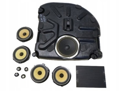 JAGUAR XF X250 SPEAKERS SET SPEAKERS SET  