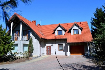 Dom, Sochaczew, Sochaczewski (pow.), 254 m²