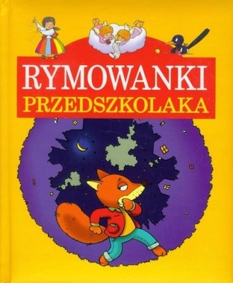 Rymowanki przedszkolaka