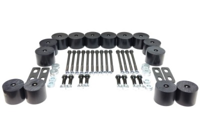 Land rover discovery ii кузов lift 50 mm lift 2 cale болты 10.9 фото №1