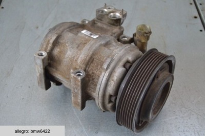 Discovery i 3,9 компрессор кондиционера hfc134a фото №1