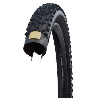 SCHWALBE BLACK JACK 16x1.90 OPONA MTB K-GUARD BNR