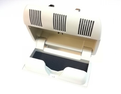 Бардачок na накладки на фари skoda fabia ii octavia ii фото №1