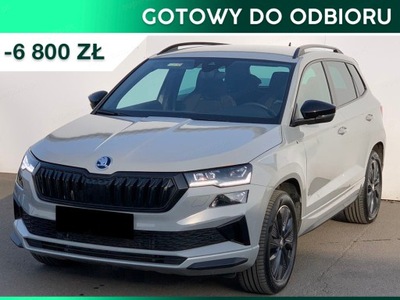 Skoda Karoq Sportline 1.5 TSI 150KM DSG Winter Plus Hak Elektryczna klapa