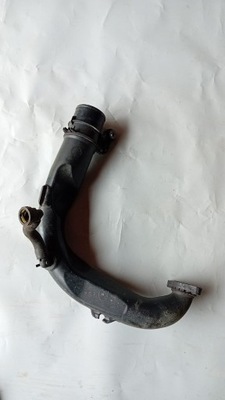 Renault dacia труба шланг воздухозаборник воздуха турбины 1.5 dci 8200645723 !!! фото №1