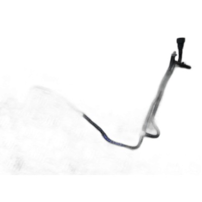 Шланг топлива jaguar f-pace 2.0d g4d3-9s468-cb фото №1