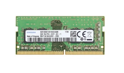 PAMIĘĆ RAM 16GB (2x8GB) DDR4 SO-DIMM SAMSUNG