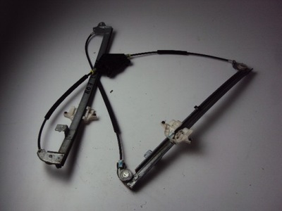 Механизм стекло левый перед peugeot 807 08 rok фото №1