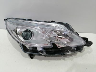 Лампа правая передняя перед peugeot 2008 i nowa оригинал hal 5980 фото №1