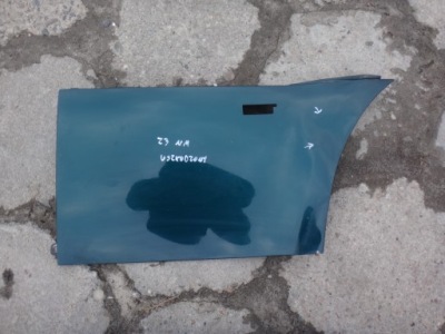 Крыло правый перед передний bmw z3 boston green фото №1