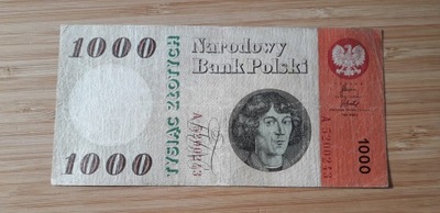 1000 zł A 1965