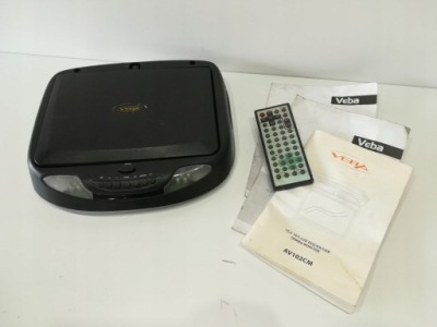 Стельовий монітор екран hyunadai santa fe ii фото №1