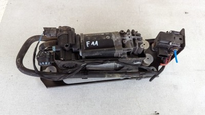 Компрессор подвеска bmw f11 фото №1