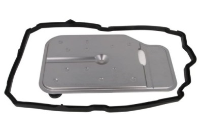 Фильтр гидравлики коробки передач knecht hx 124d фото №1