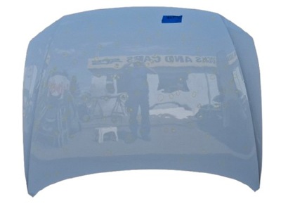 Vw passat b8 капот крышка двигателя оригинал фото №1