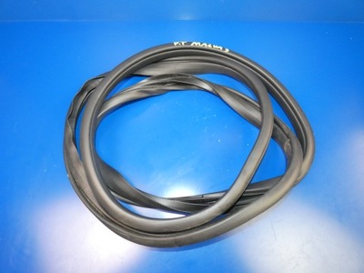 Mazda 3 iii bm 13- sedan прокладка двері правий задня фото №1