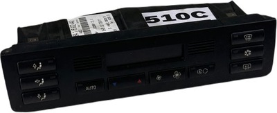 Bmw e46 панель кондиціонера climatronic 6902440 фото №1