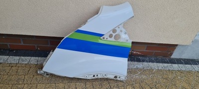 Крыло ford transit mk8 левый перед фото №1