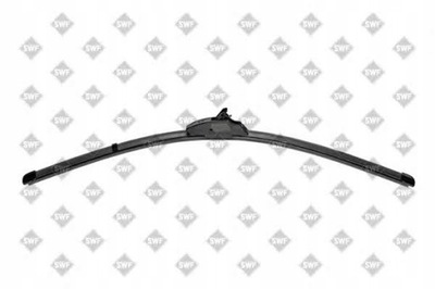 WIPER BLADES VISIOFLEX 600/450 FLAT MOUNTING KLASYCZNE CITROEN C2, C3,  