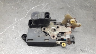 Замок дверь правый перед fiat marea 9pin фото №1