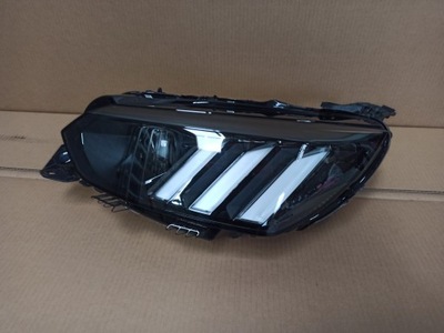 Фара full led левый kmp peugeot 208 2008 новый фото №1