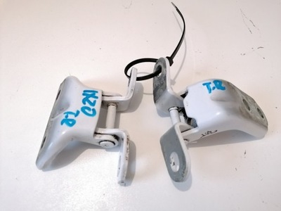 Hyundai ix20 петли петля дверь задняя правое 7f фото №1