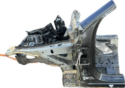 Mercedes cls w257 четверть перед передняя левая подкрылок лонжерон фото №1