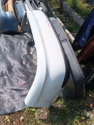 Opel vectra b бампер задня фото №1