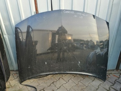 Dodge charger 05-10 капот фото №1