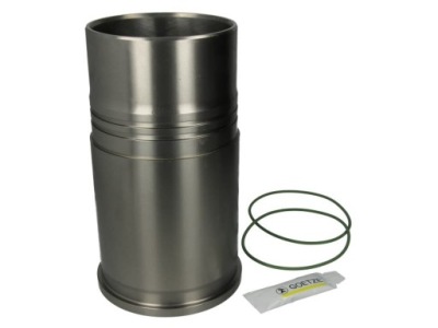 Втулка циліндра 108mm volvo renault rvi deutz d7e/d7f/dxi5/dxi7/tcd2013 фото №1