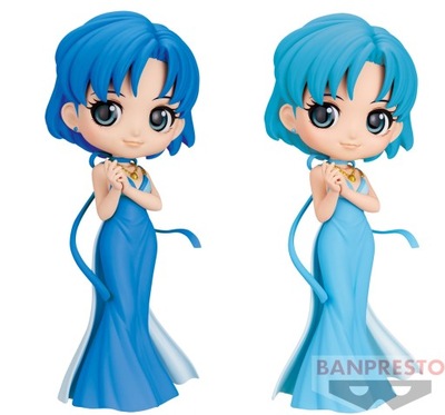 Figurka Anime Sailor Princess Mercury Q Posket Moon