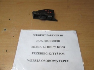 ! ограничитель дверь боковых partner berlingo iii фото №1