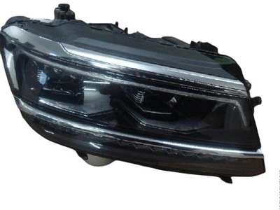 FARO DERECHA PARTE DELANTERA COMPLETO DIODO LUMINOSO LED VW TIGUAN II 5NB941082A  