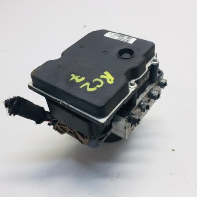 Насос abs 9666957480 peugeot rcz фото №1