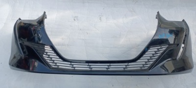 Peugeot 208 ii 2 gt бампер передний перед фото №1