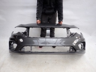 Fiat tipo ii 15- бампер перед передний фото №1